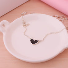 Cargar imagen en el visor de la galería, Collar corazón