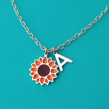 Cargar imagen en el visor de la galería, Collar girasol