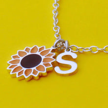 Cargar imagen en el visor de la galería, Collar girasol