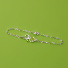 Cargar imagen en el visor de la galería, Pulsera tenis