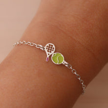 Cargar imagen en el visor de la galería, Pulsera tenis