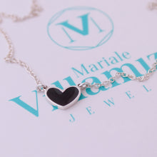 Cargar imagen en el visor de la galería, Collar corazón
