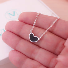 Cargar imagen en el visor de la galería, Collar corazón
