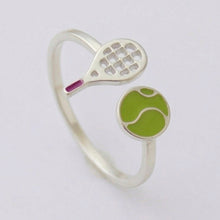 Cargar imagen en el visor de la galería, Anillo tenis
